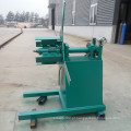 Shutter Door Guide Rail Forming Machine